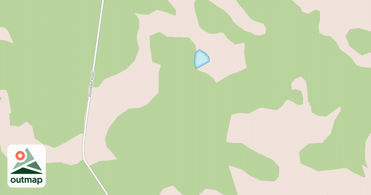 Map of USFS Motor Vehicle Use Map Roads {775C1DB3-E8EA-4DBB-9714-72FDE9709E28}
