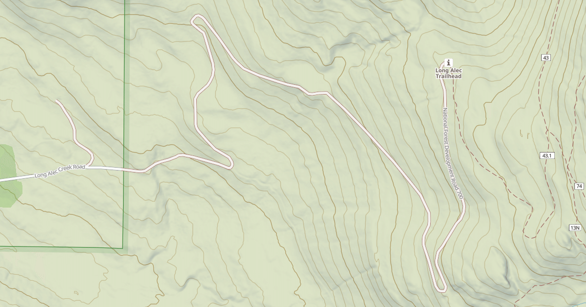 Map preview of LONG ALEC