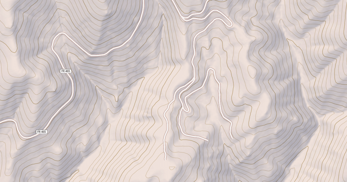 Map preview of WARSWICK CR. SPUR C