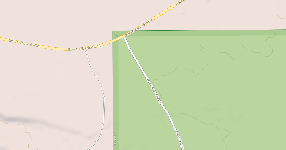 Map preview of MOSSYGLENN