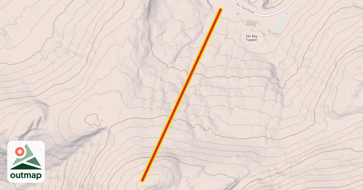 Map of Chair 2