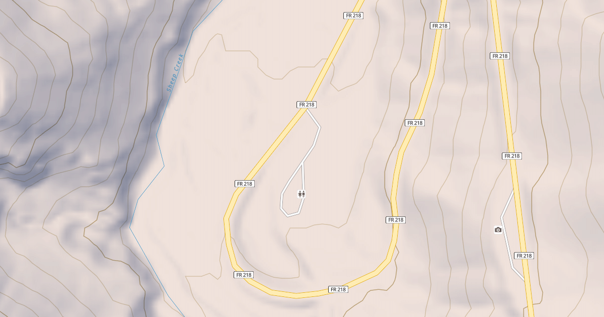 Map preview of PALISADE PARK P.A.