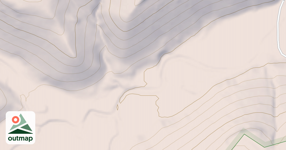 Map of Yellow River Forest Trails
