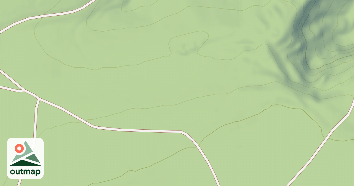 Map of CEMETERY SPUR L