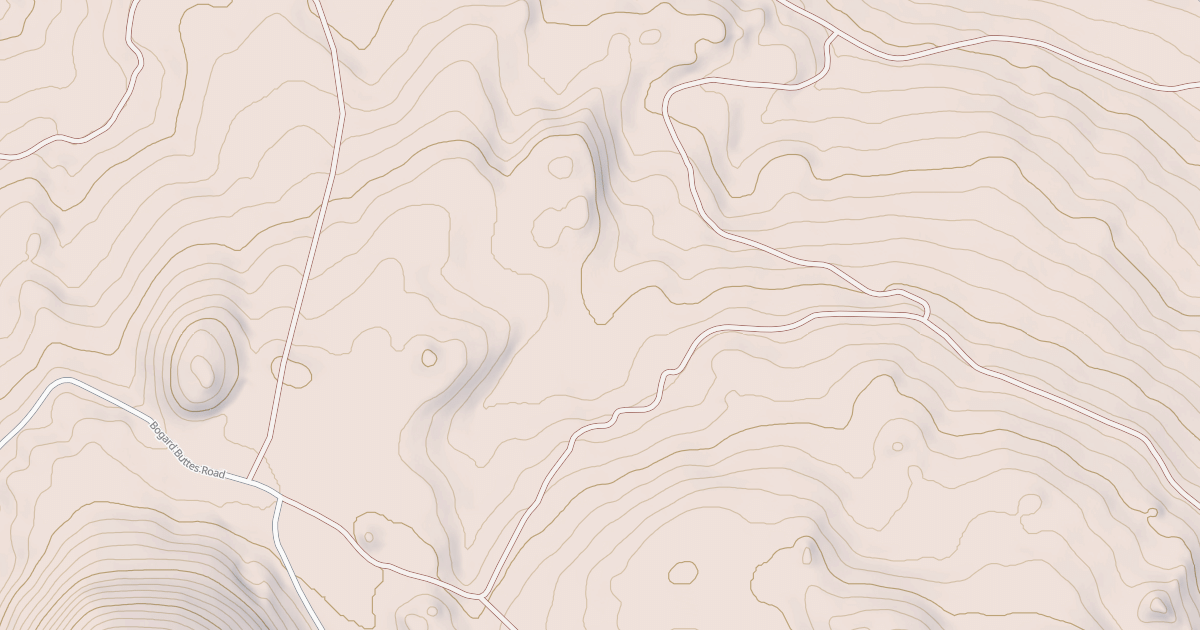 Map preview of CONE LAKE