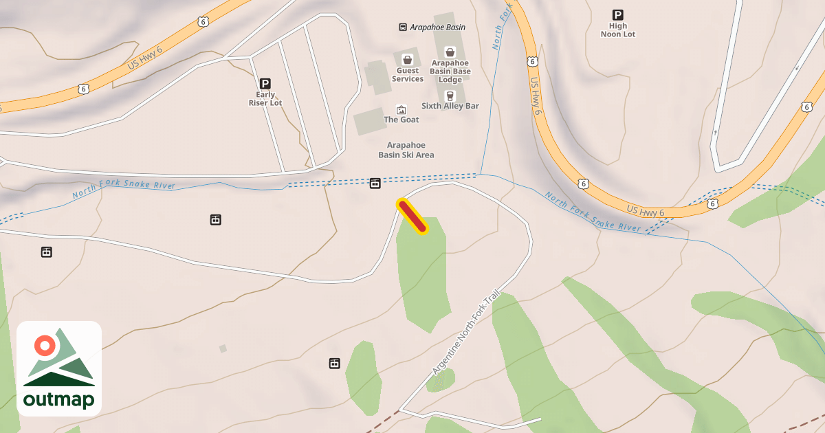 Map of Pika Place