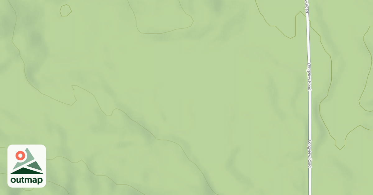 Map of FR 222C
