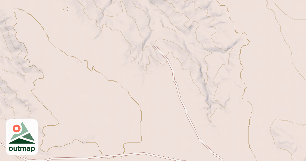Map of 4436D
