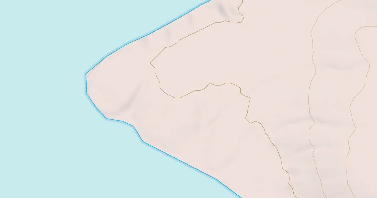 Map preview of RANGER POINT ROAD SPUR A