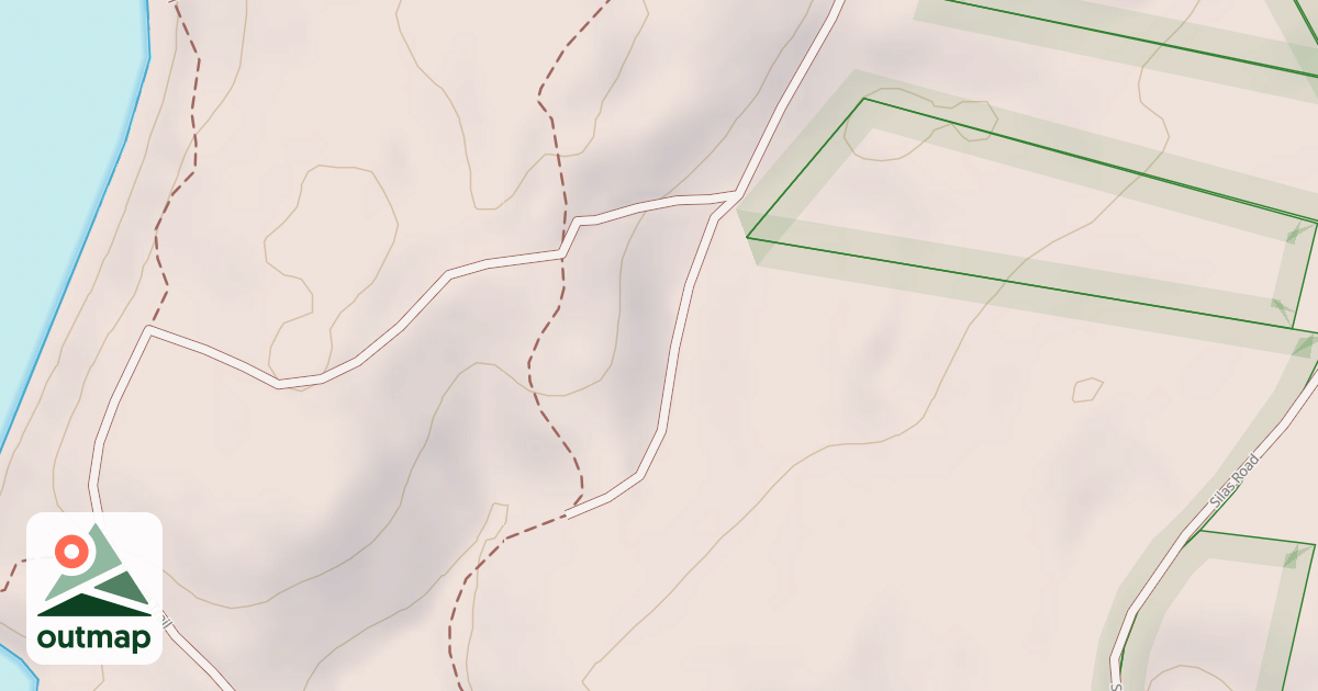 Map of USGS National Digital Trails 66d041f8-43e0-40f0-928e-04574d9480c4
