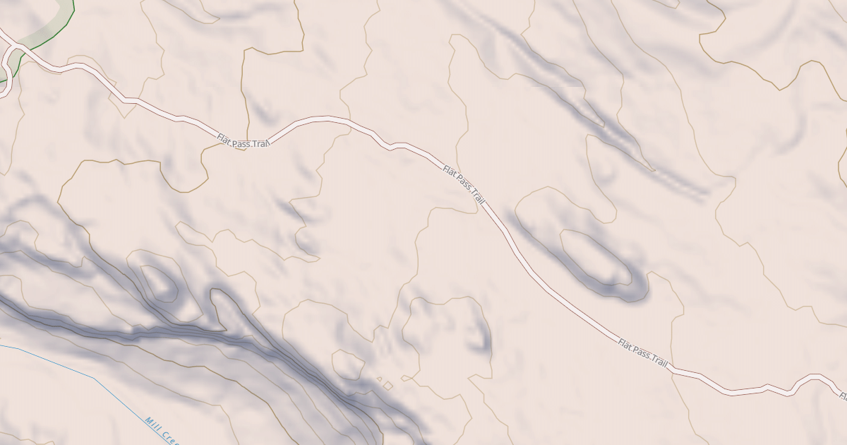 Map preview of BLM National GTLF Public Motorized Roads 2b37630b-d569-4ebf-824c-429f2d284494