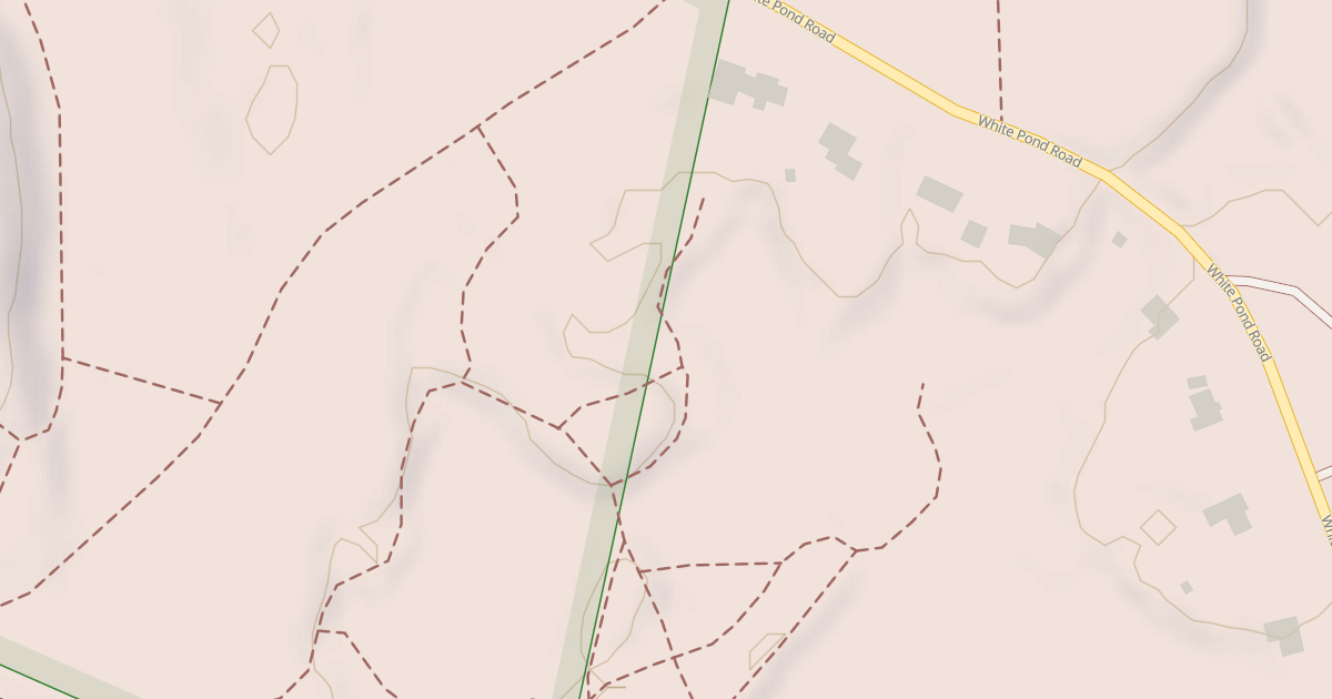 Map preview of USGS National Digital Trails 7513f195-0d55-4585-ab44-4911f664ecdd
