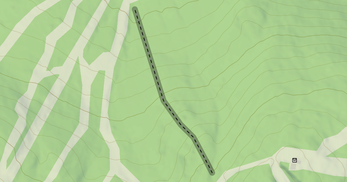 Map preview of Tahawus Glades
