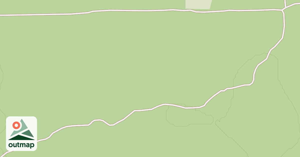 Map of MOTORCYCLE LOOPS