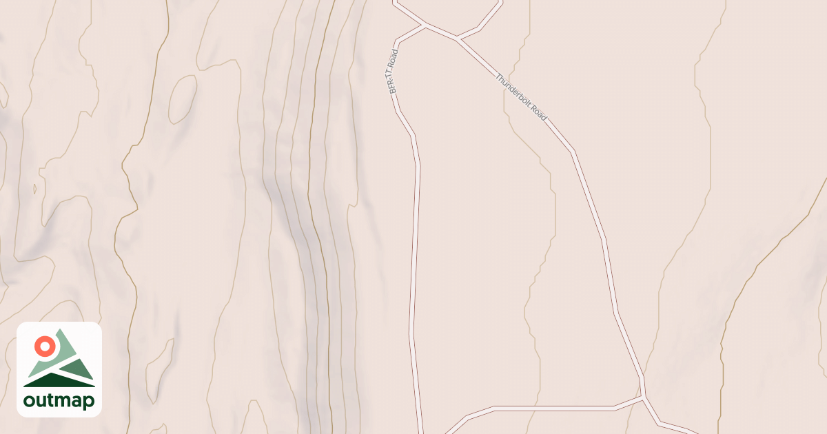 Map of BFR-TT