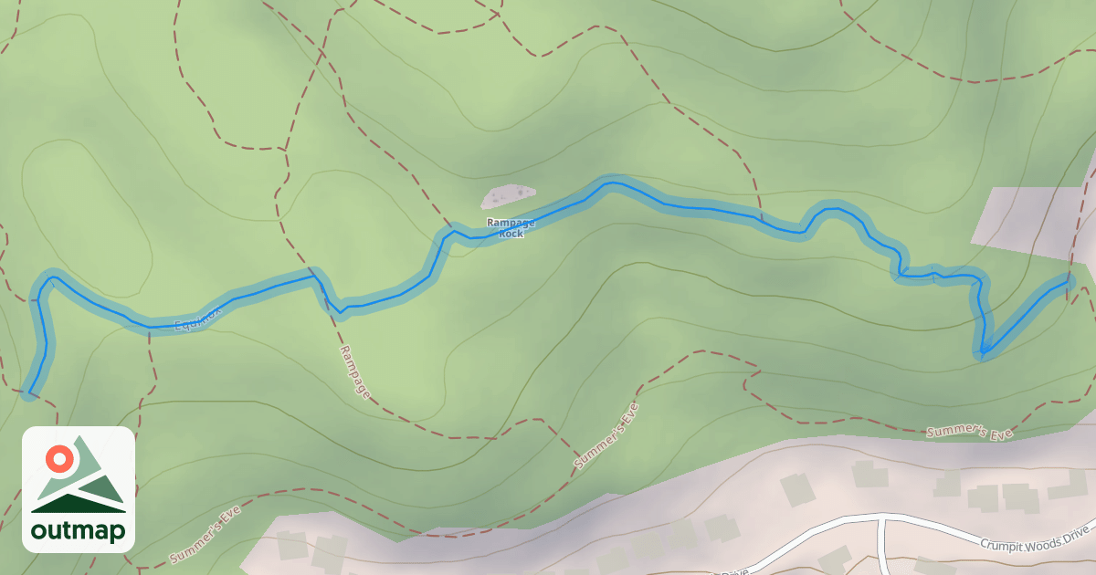 Map of Equinox