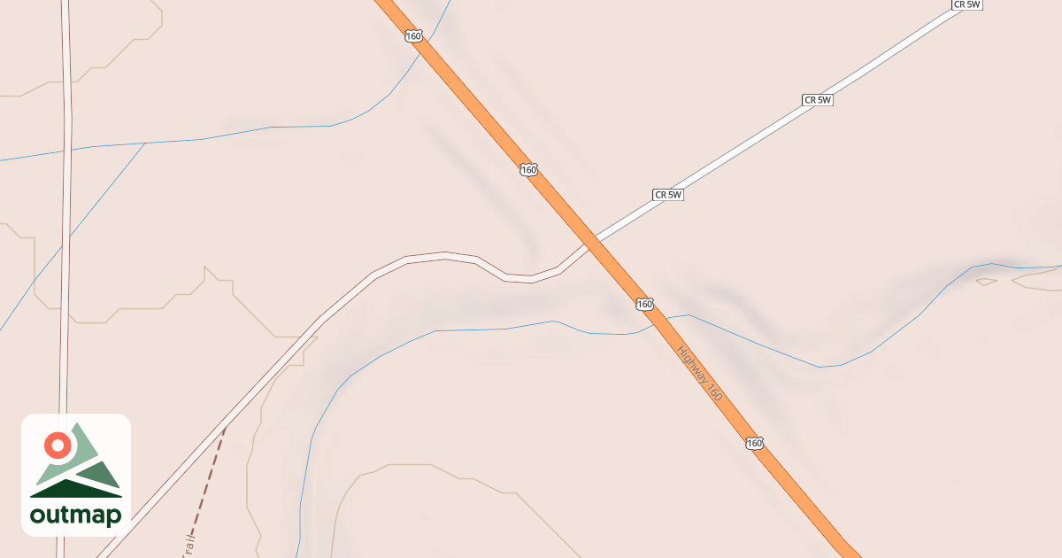 Map of BLM National GTLF Public Motorized Roads b1c261ed-f953-4f33-994c-ab51ef64b485