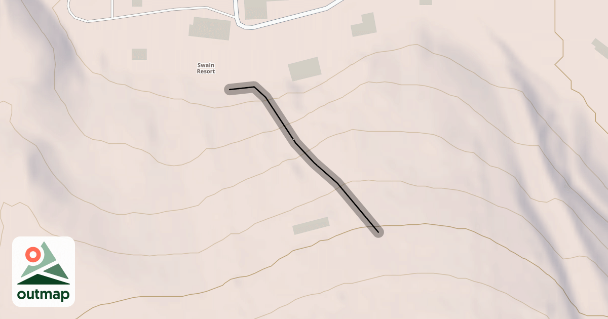 Map of Old Main