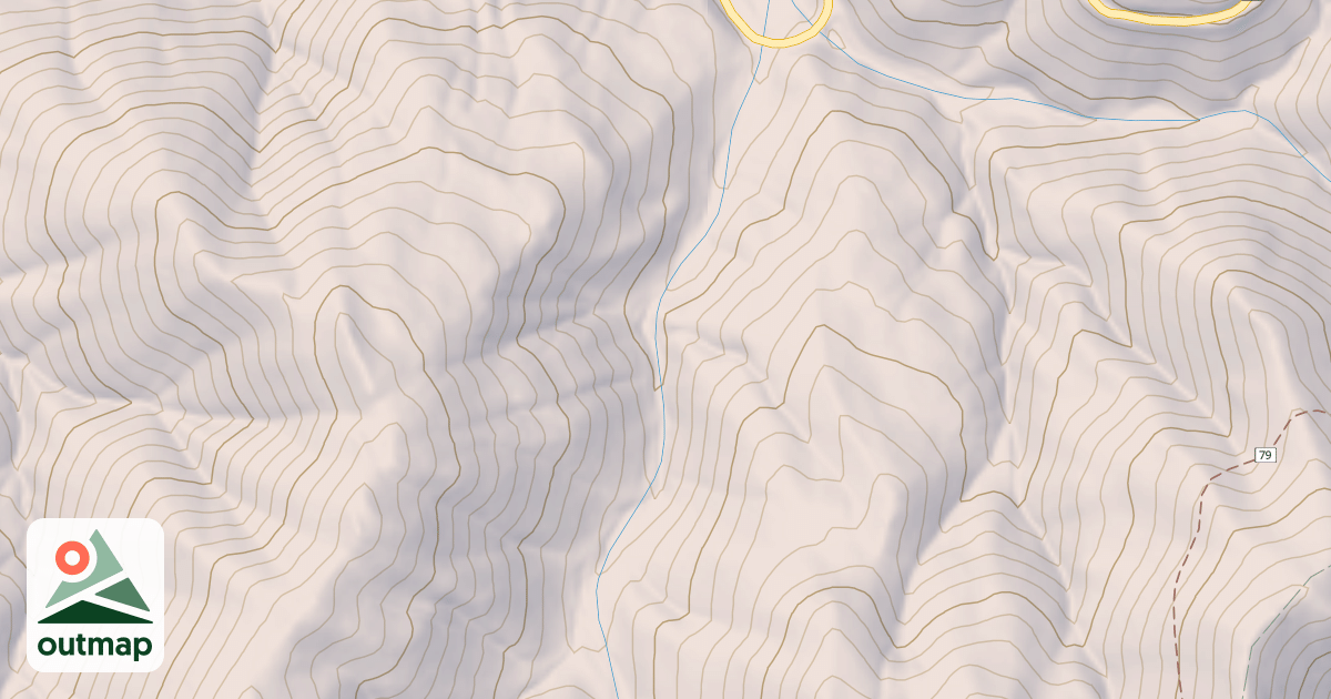 Map of 4087 I
