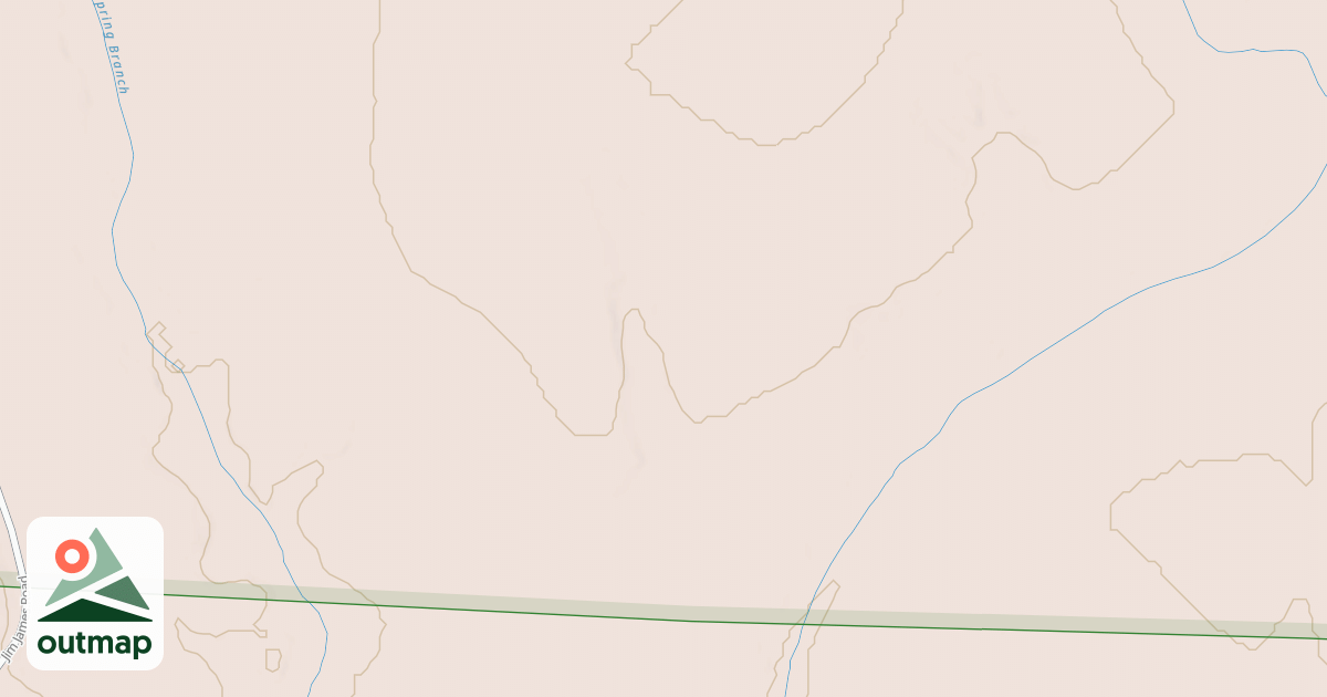 Map of USFS National Forest System Roads {79609612-ED33-4D4C-8771-BA033B7D5E32}