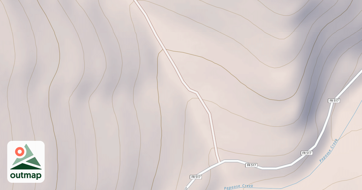 Map of (FDR)