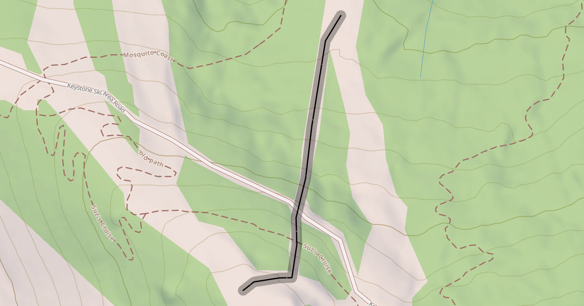 Map preview of Ida Belle