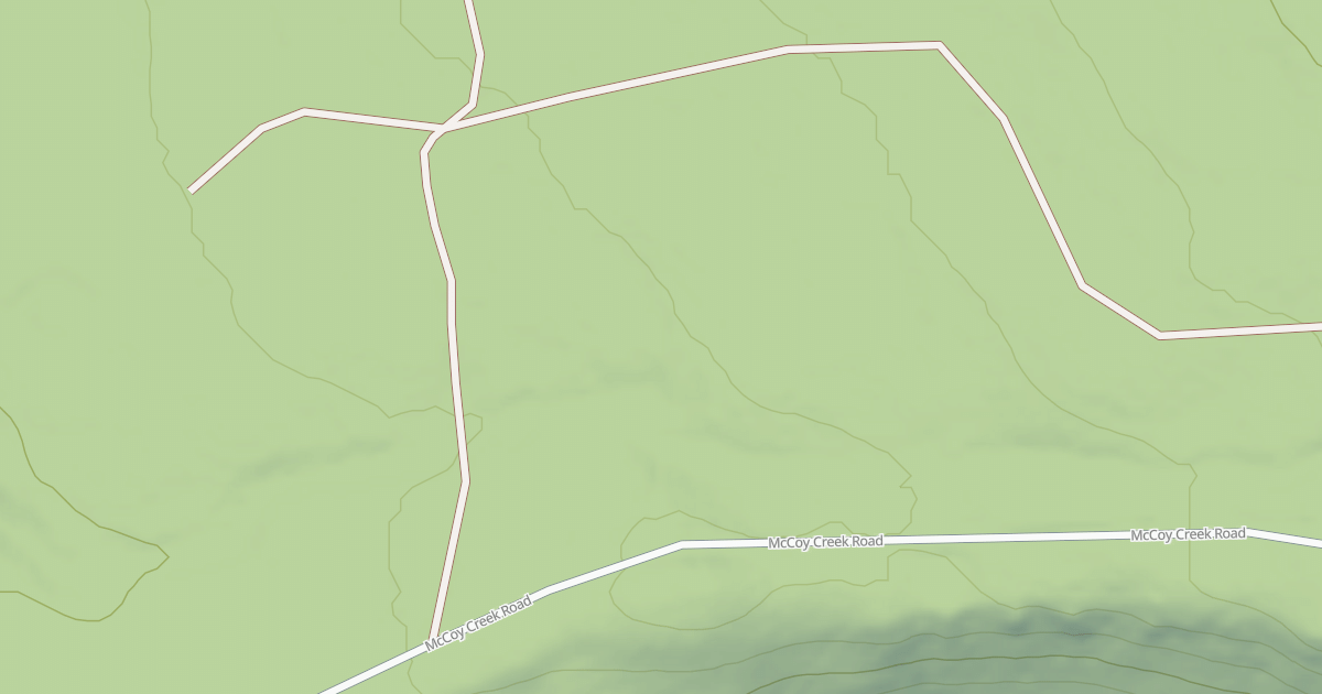 Map preview of USFS Motor Vehicle Use Map Roads {BD9FF26B-55CF-4431-9C68-F7ECABC168A7}
