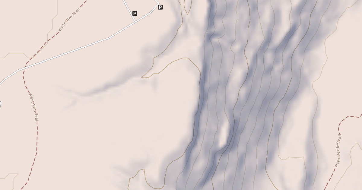 Map preview of Dead Cholla Trail