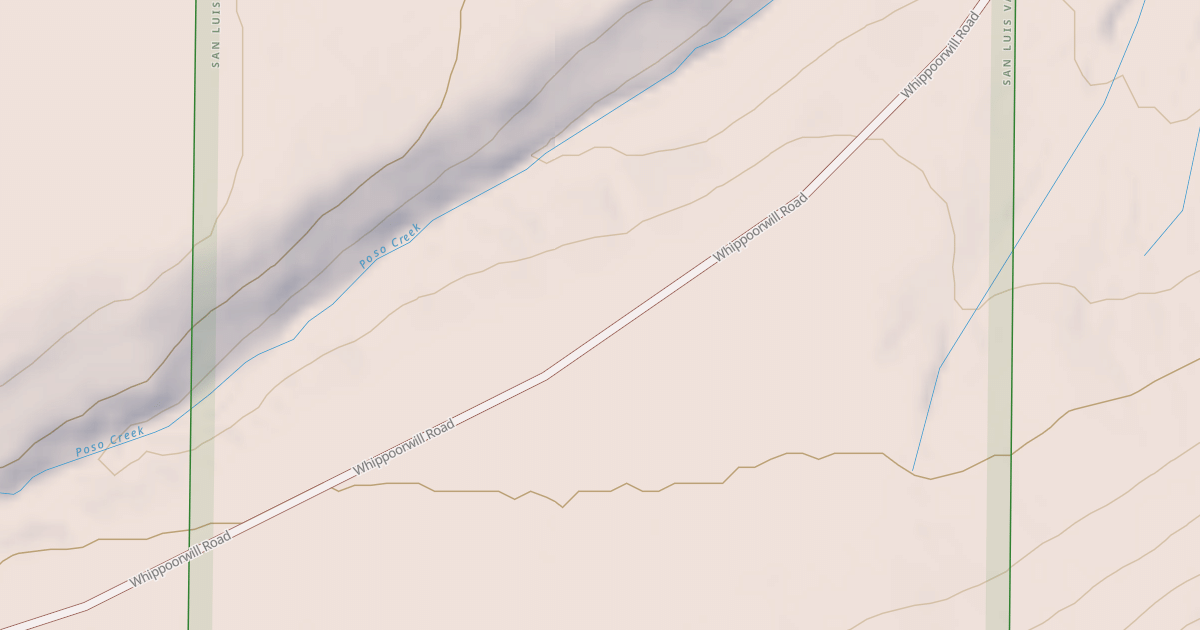 Map preview of BLM National GTLF Public Motorized Roads 645938e1-c643-4438-834b-b32398c80d75