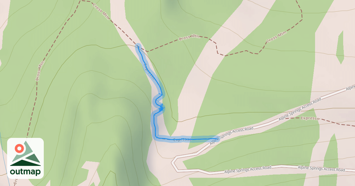 Map of Expresso