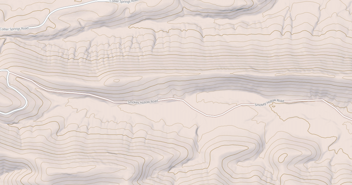 Map preview of PETTIJOHN