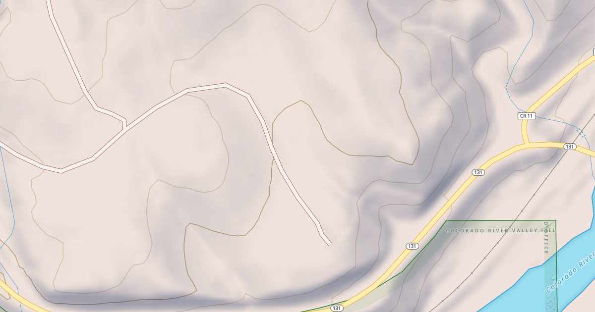 Map preview of BLM National GTLF Public Motorized Roads 889001d1-ca18-4404-9da1-a9271a36e68e