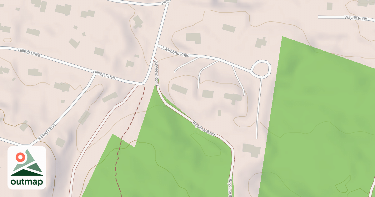 Map of USGS National Digital Trails 6d6e3202-e26c-4bc9-83a0-8907239d42f9