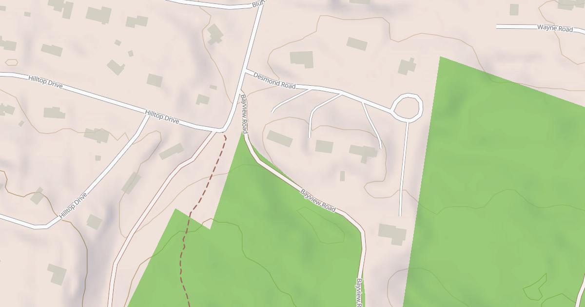 Map preview of USGS National Digital Trails 6d6e3202-e26c-4bc9-83a0-8907239d42f9