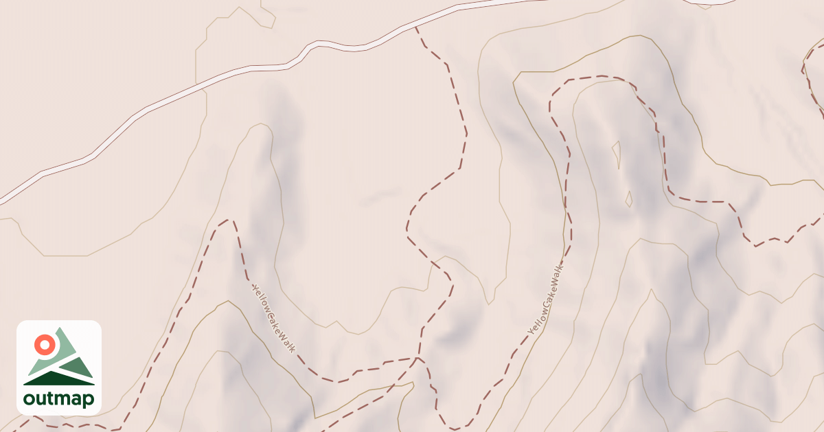 Map of BLM National GTLF Public Motorized Roads 0f0f27f6-20ce-4f25-8fde-c92245cf1f3c