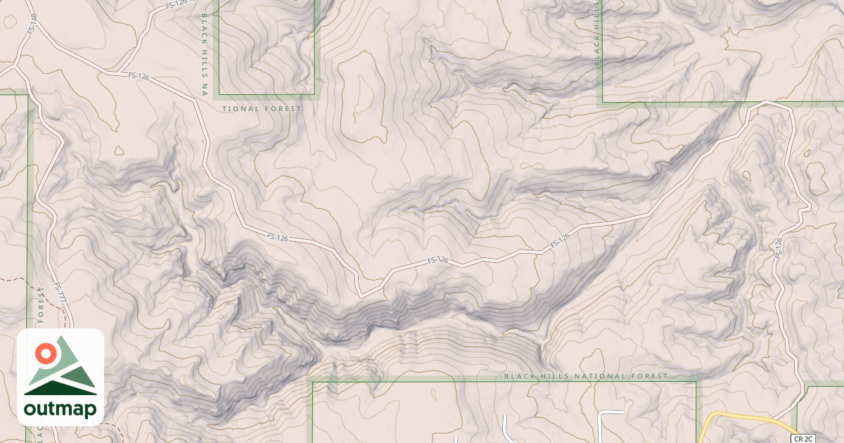 Map of BROWNIE