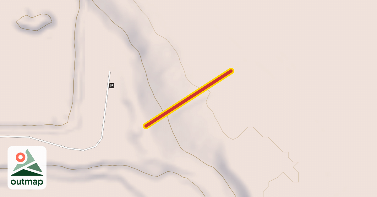 Map of Handle Tow
