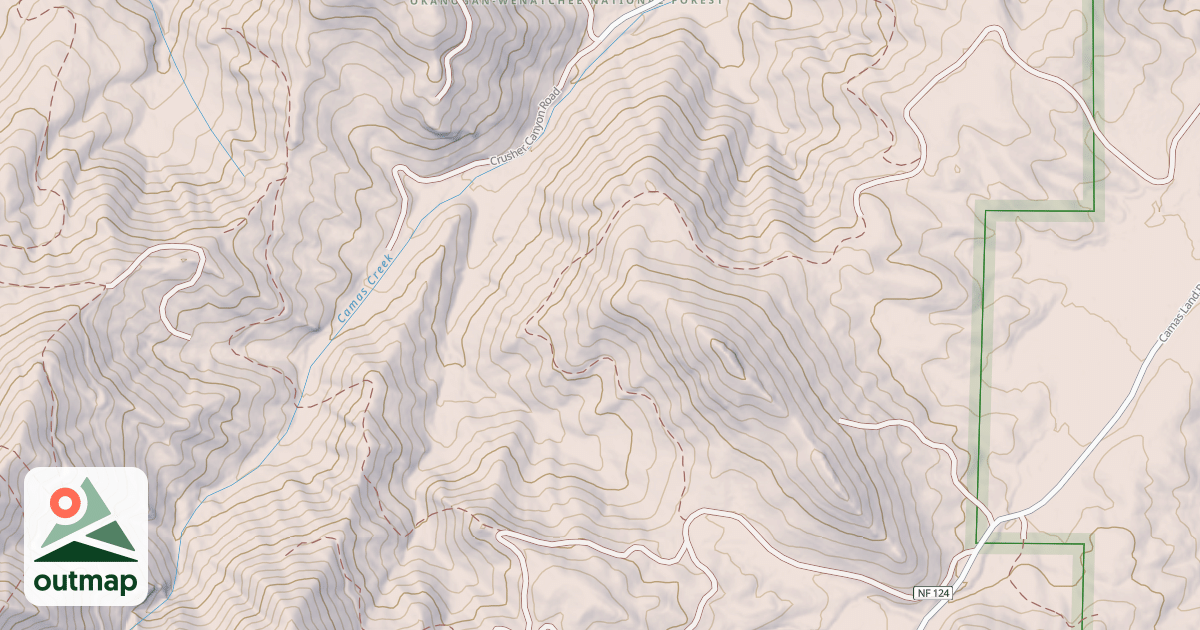 Map of FLOWER
