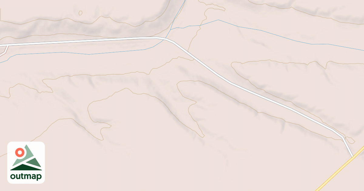 Map of FDR1460