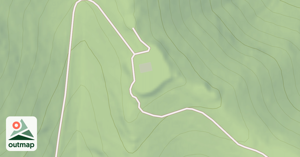 Map of BLM National GTLF Public Motorized Roads 50737c08-ca12-4c78-b3db-0f9407e73f49