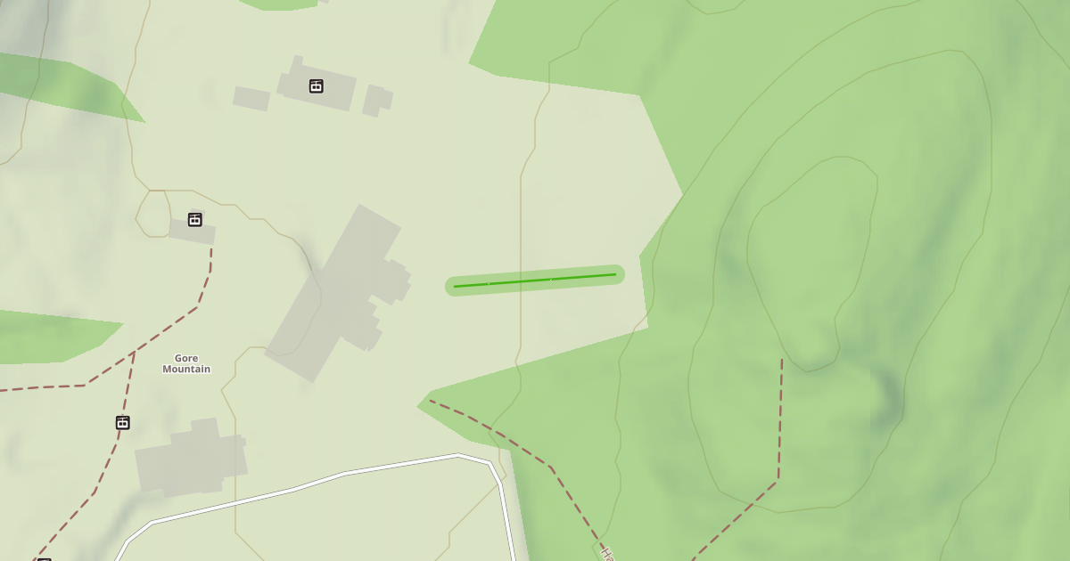 Map preview of Starting Gate