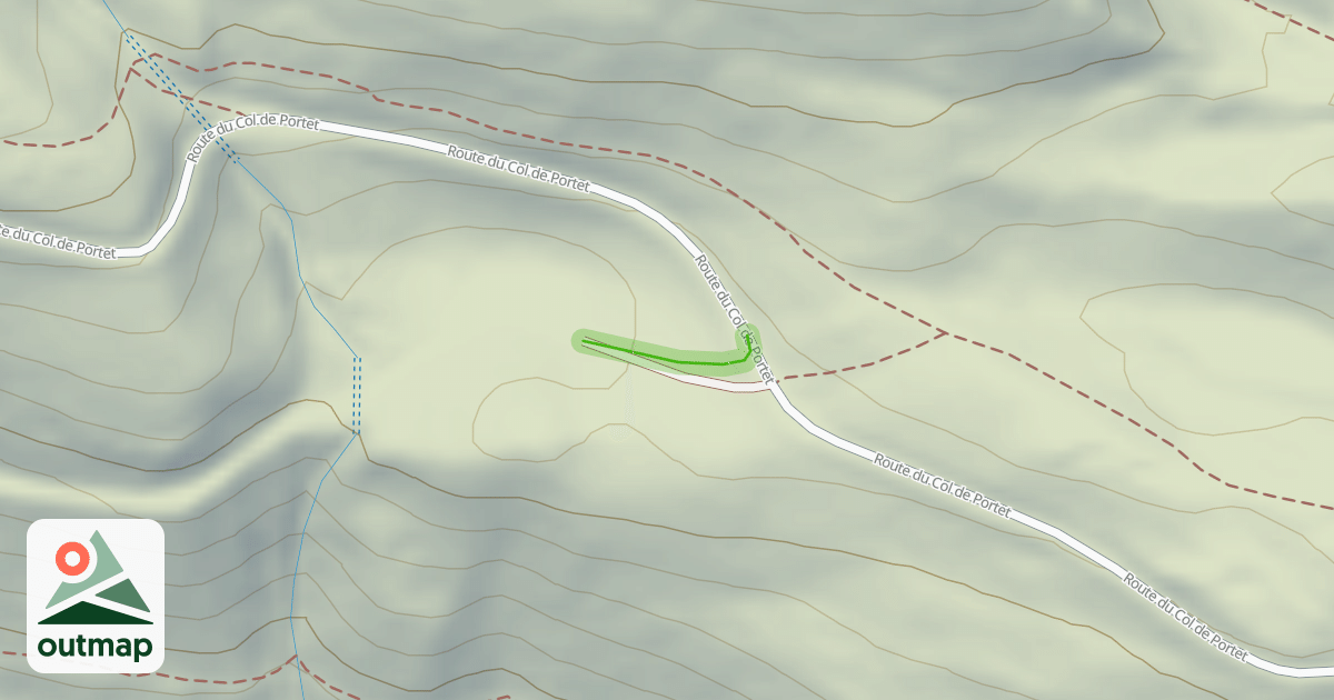 Map of Balcon Mouscades
