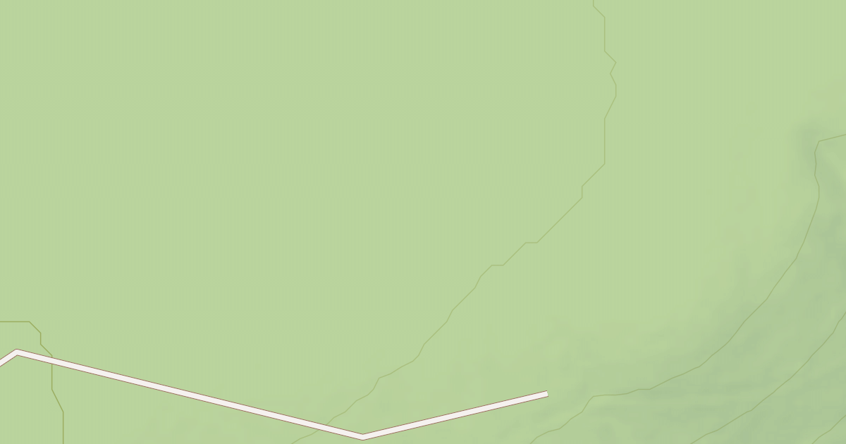 Map preview of JACK CREEK SPUR 2W