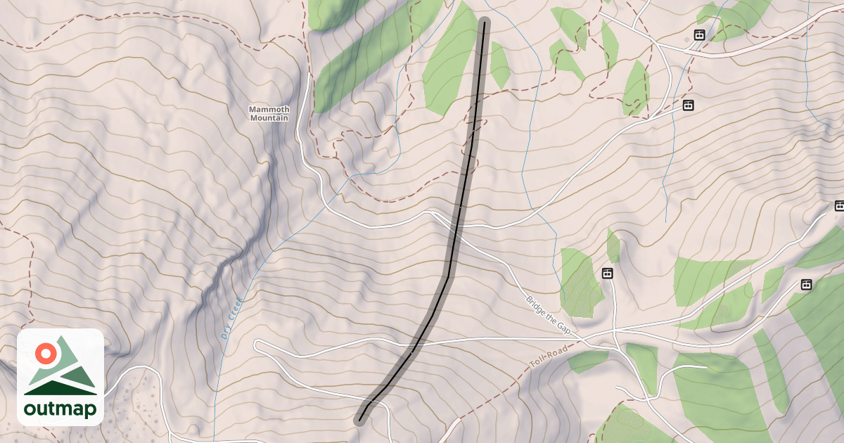 Map of Face of Five