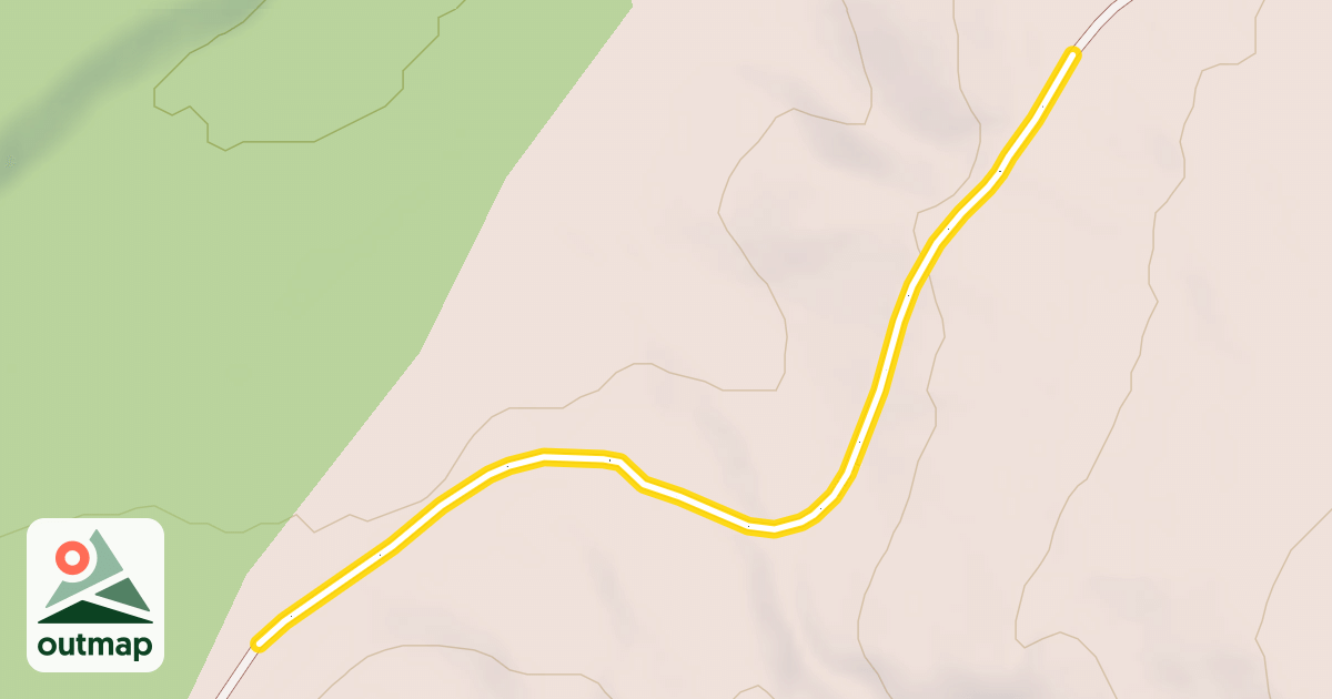 Map of E Loop