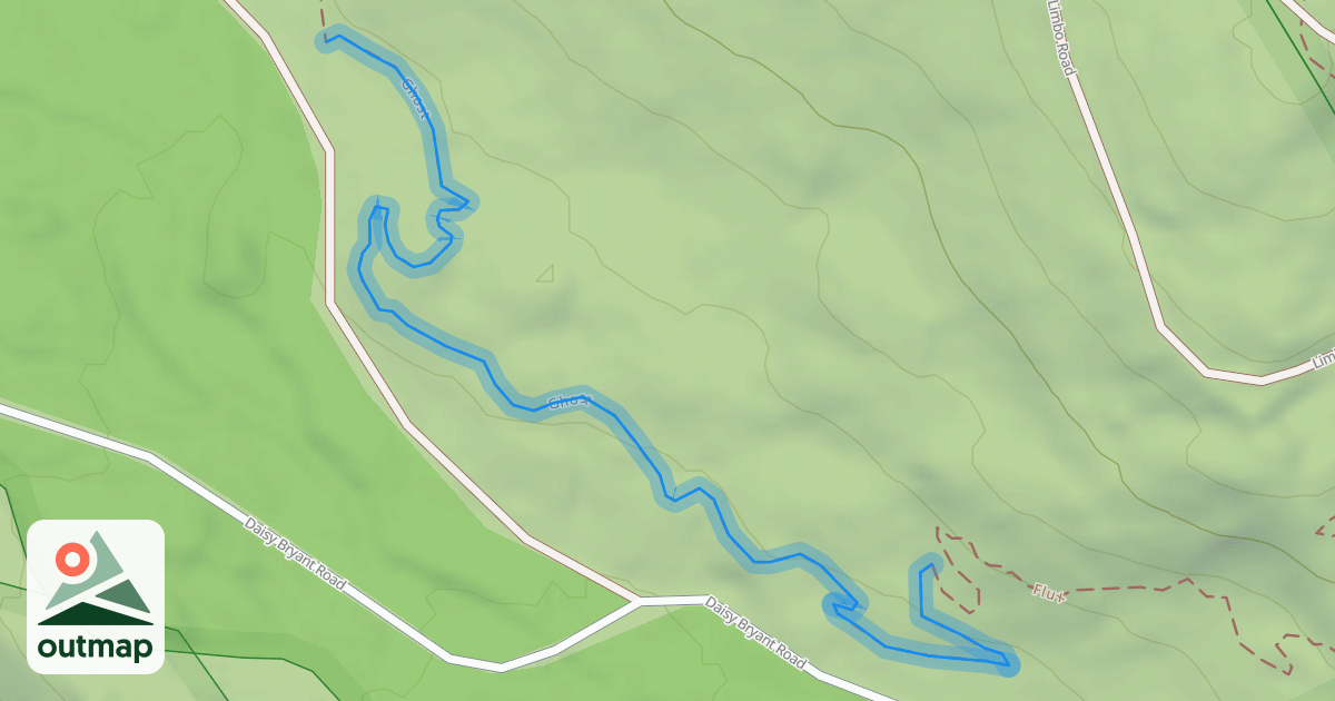 Map of Ghost