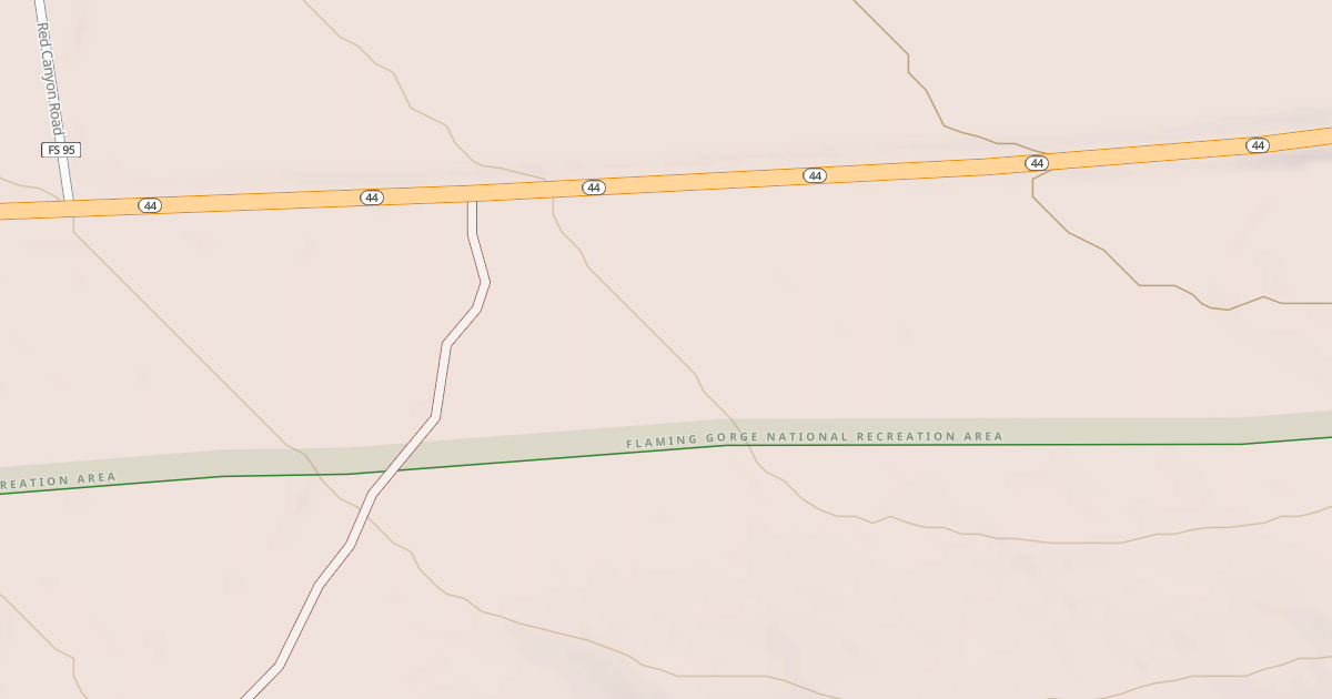 Map preview of Don Hatch Memorial Snowmobile