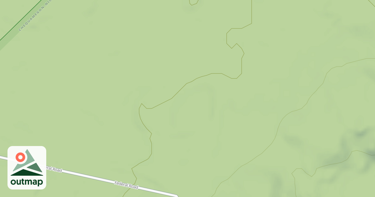 Map of FR 379D