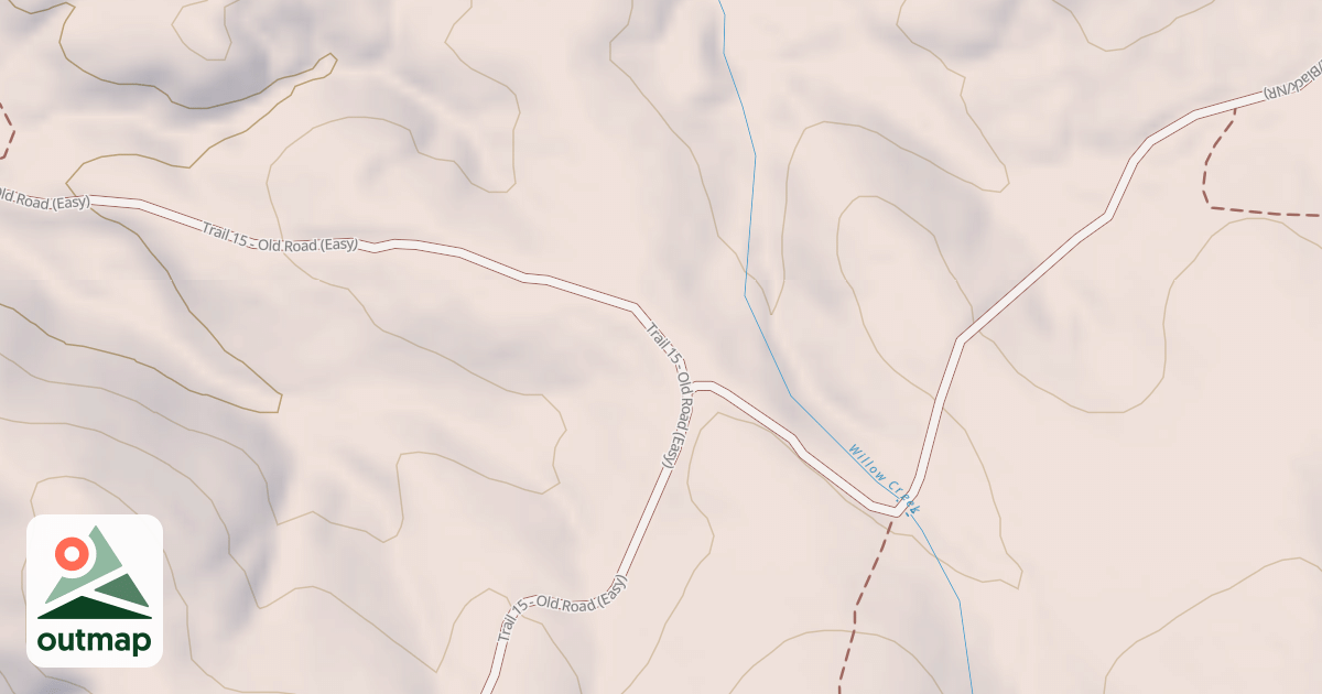 Map of USGS National Digital Trails a69dffa6-222f-41a9-9be3-2ed794d5eb47