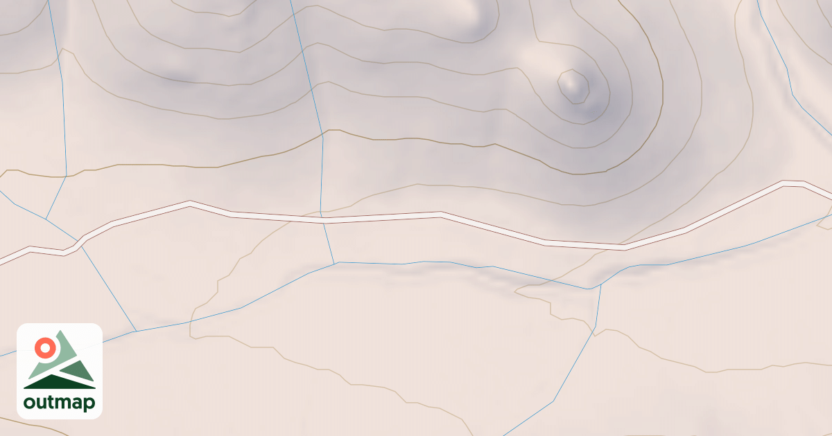 Map of BLM National GTLF Public Motorized Roads c7c7b034-12e7-4a07-ab0f-8faacf6ec7c8
